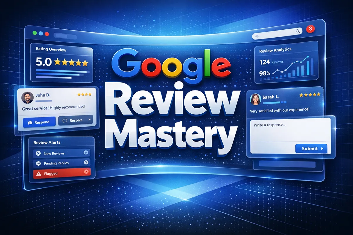 Google Review Management: The Complete Guide for Businesses (2026)
