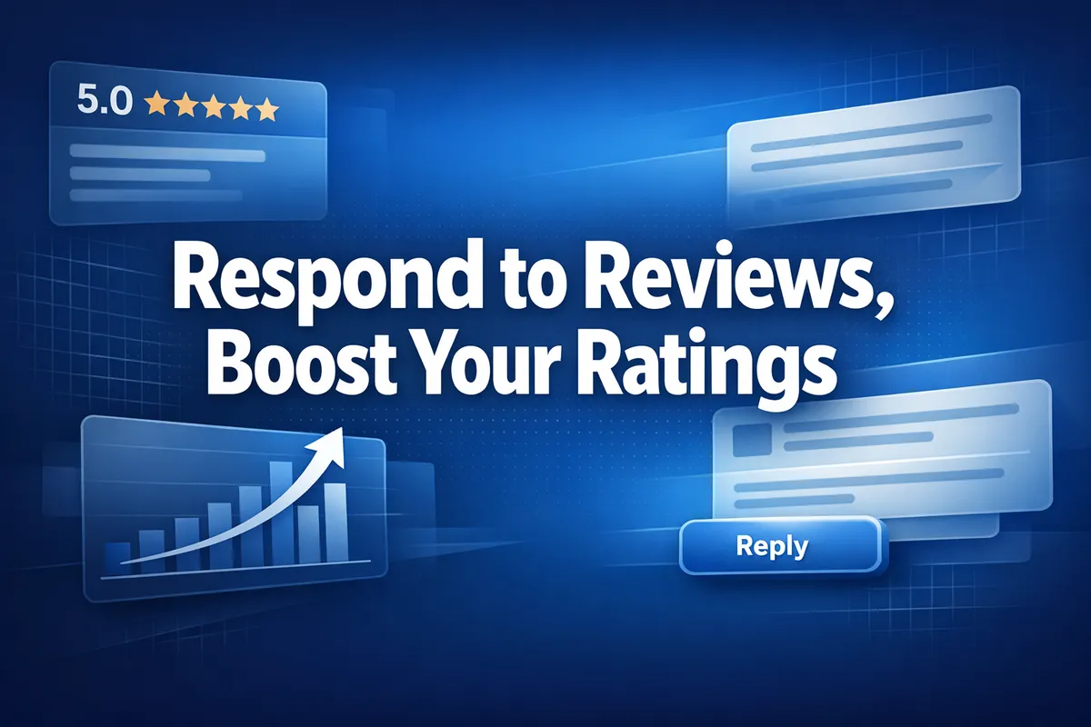 Responding to Reviews Increases Ratings: What the Research Shows