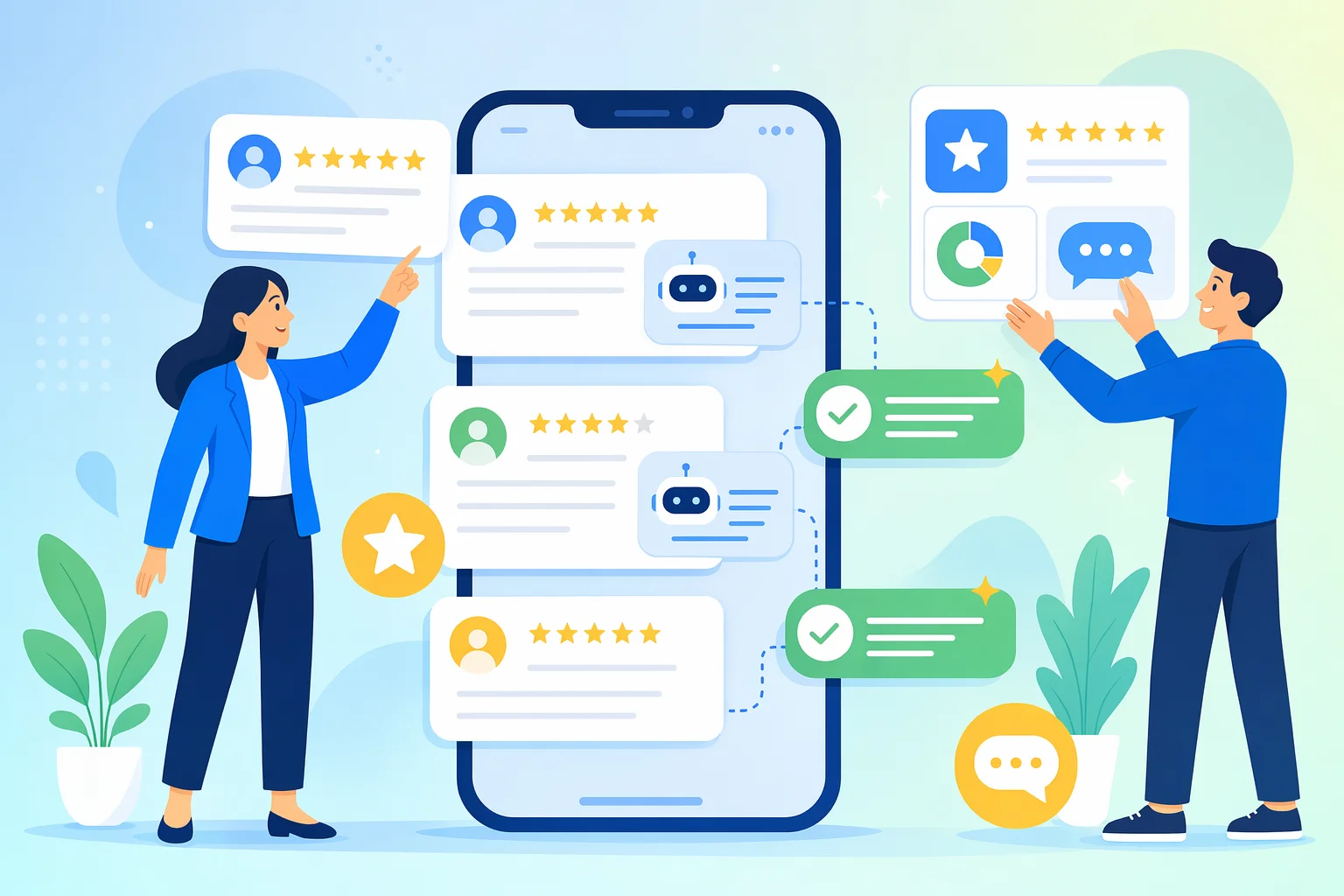 Google Reviews AI Response: 2026 Quality Guide