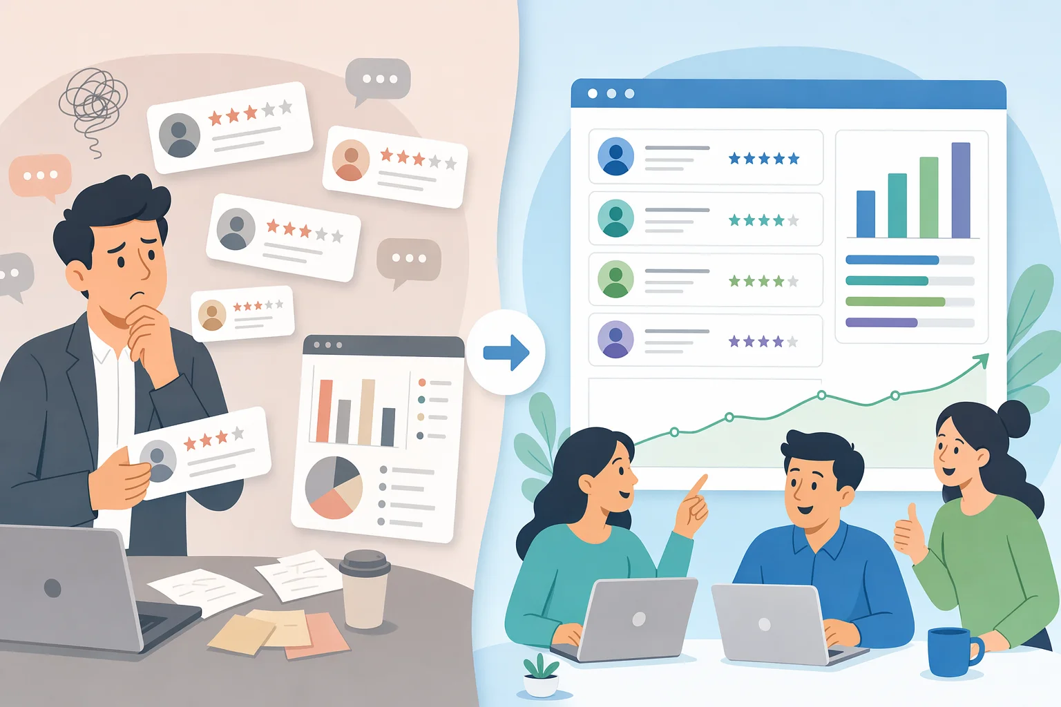 Master Review Benchmarking Tools to Outperform Competitors Master Review Benchmarking Tools to Outperform Competitors