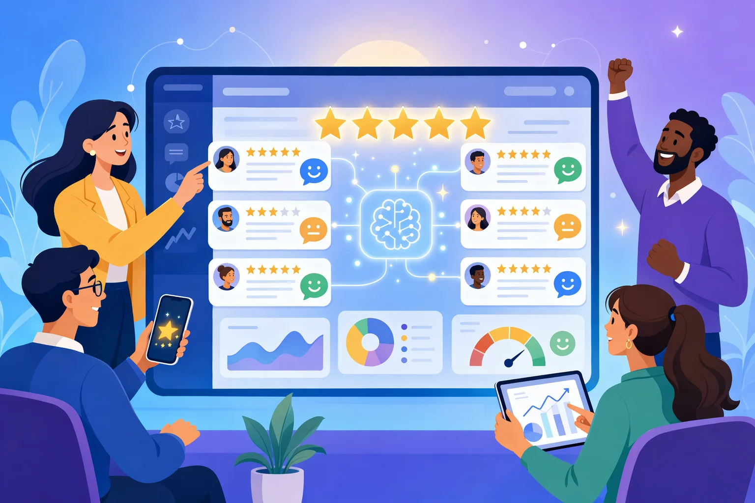 Best AI-Powered Reputation Management Software 2026 Best AI-Powered Reputation Management Software 2026