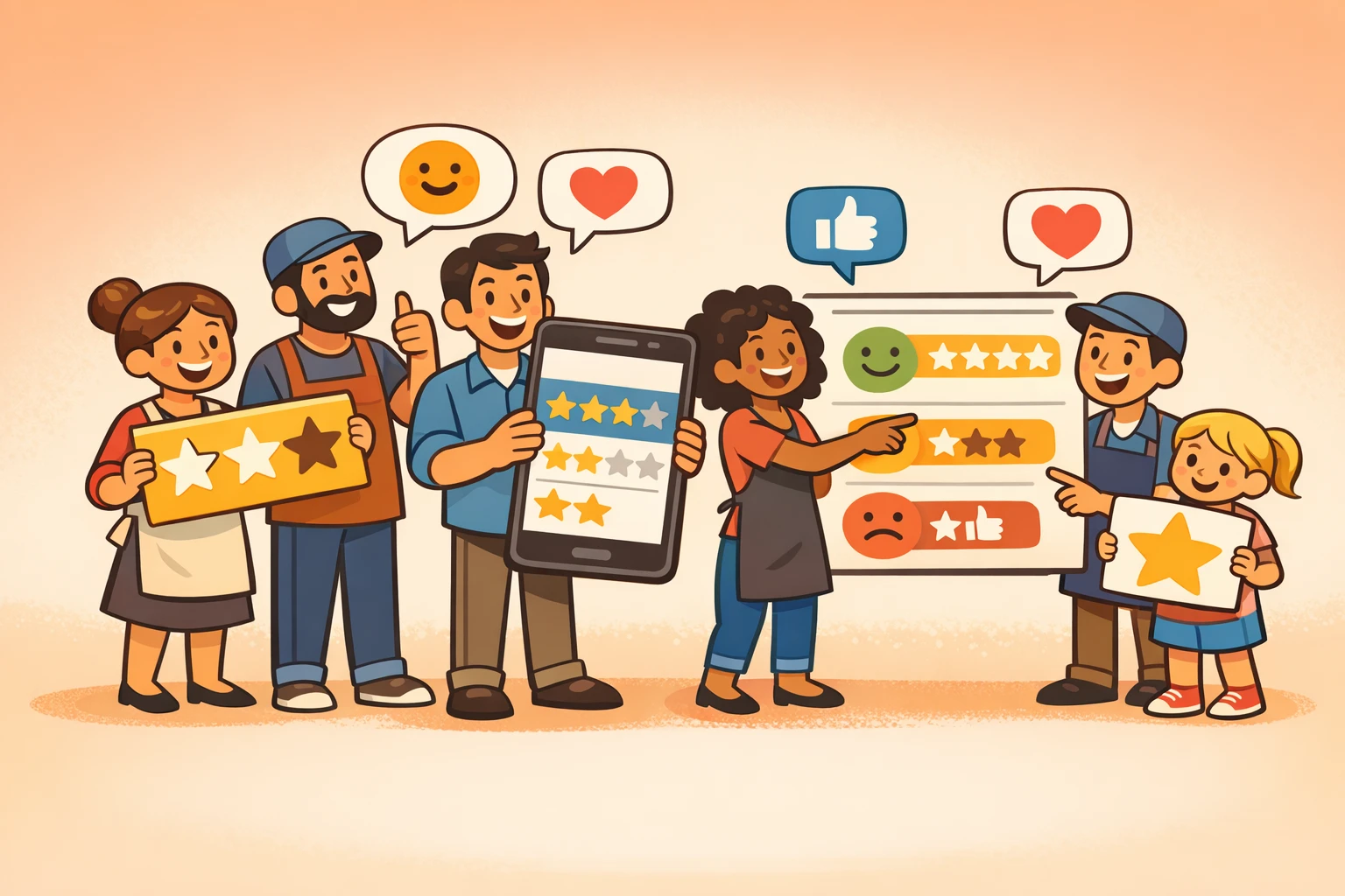 2026's Top Birdeye Alternatives for Small Business Reviews