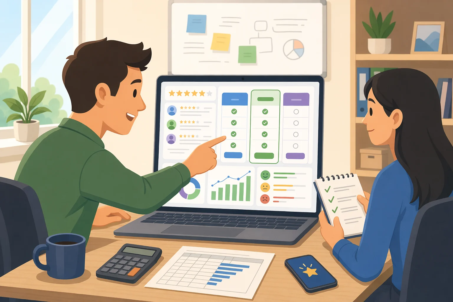 Most Affordable Review Management Software for SMBs in 2026 Most Affordable Review Management Software for SMBs in 2026