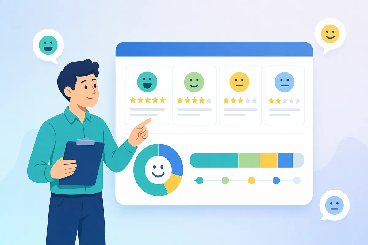 How to Calculate CSAT Score: Step-by-Step 2026 Guide