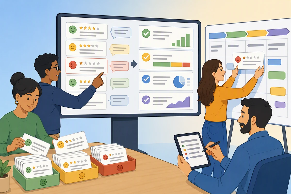 Customer Feedback Analysis Tools: Turn Text into Action
