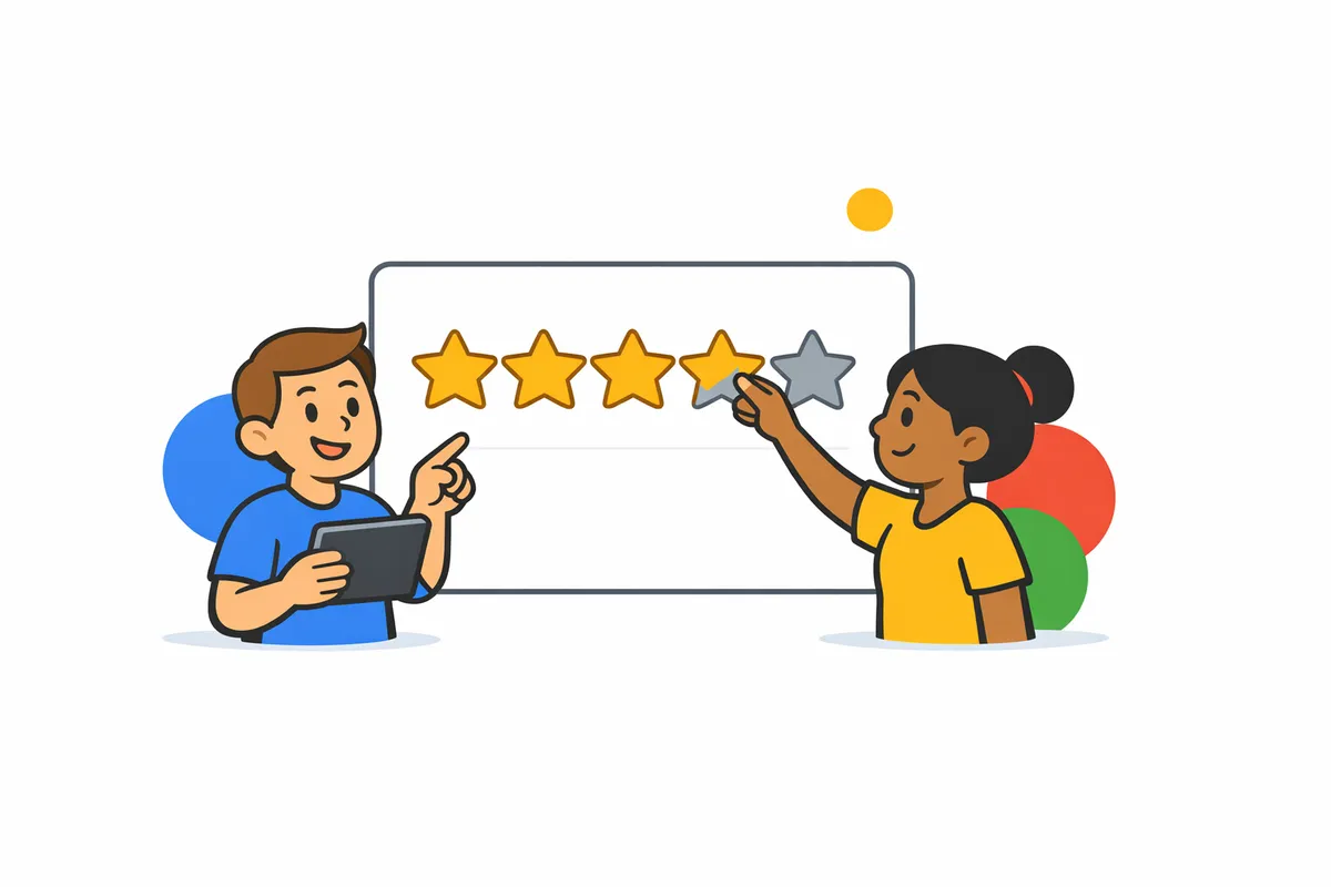 Customer Review Management: Building Trust and Improving Ratings