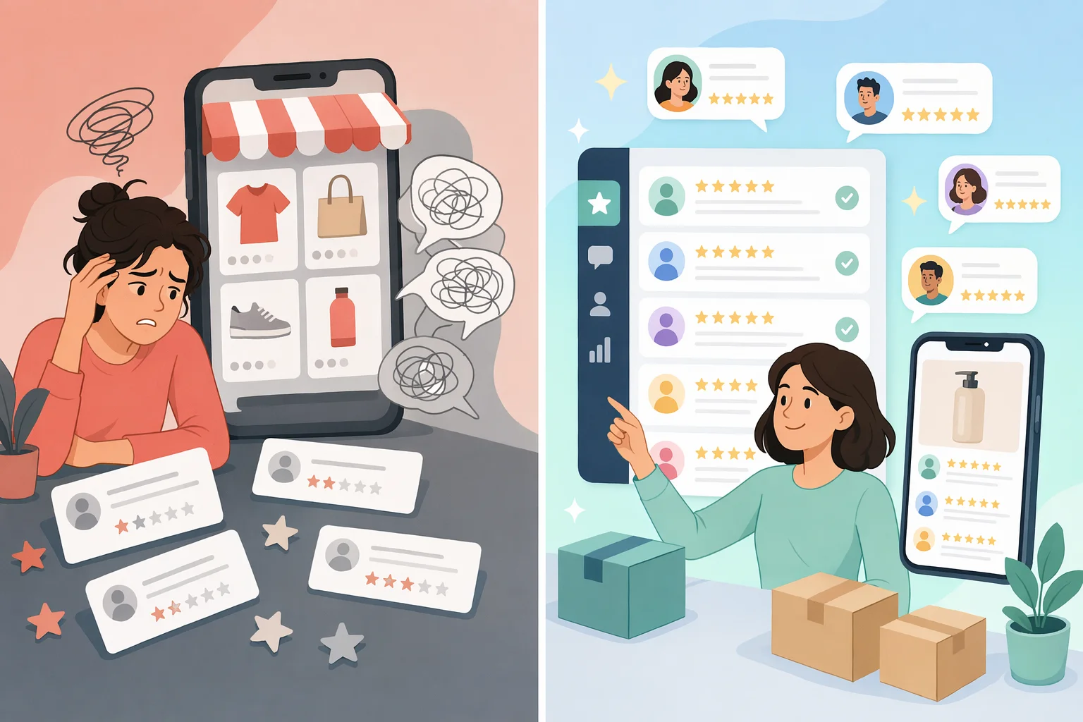 Top Review Management Platforms for DTC Retail 2026 Dashboard showing review management tools for DTC retail brands in 2026