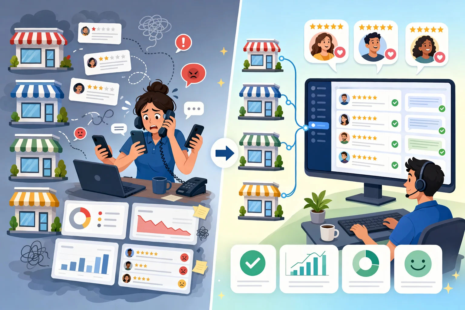 Best Review Response Tool for Franchises: 2026 Guide Best Review Response Tool for Franchises: 2026 Guide