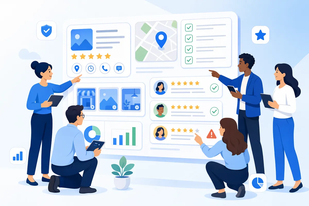 2026 Google Business Profile Audit Checklist: Essential Steps 2026 Google Business Profile Audit Checklist: Essential Steps