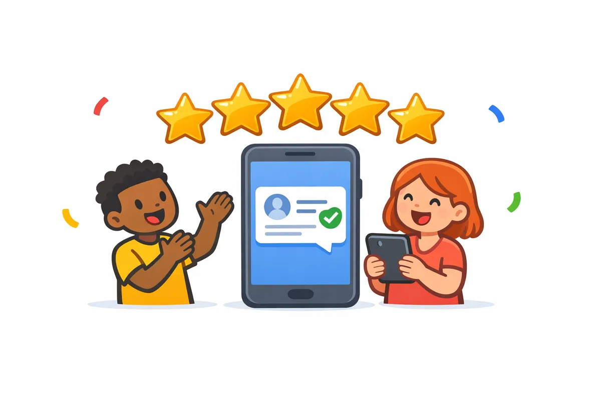 How to Get More 5-Star Google Reviews (Without Asking Awkwardly)