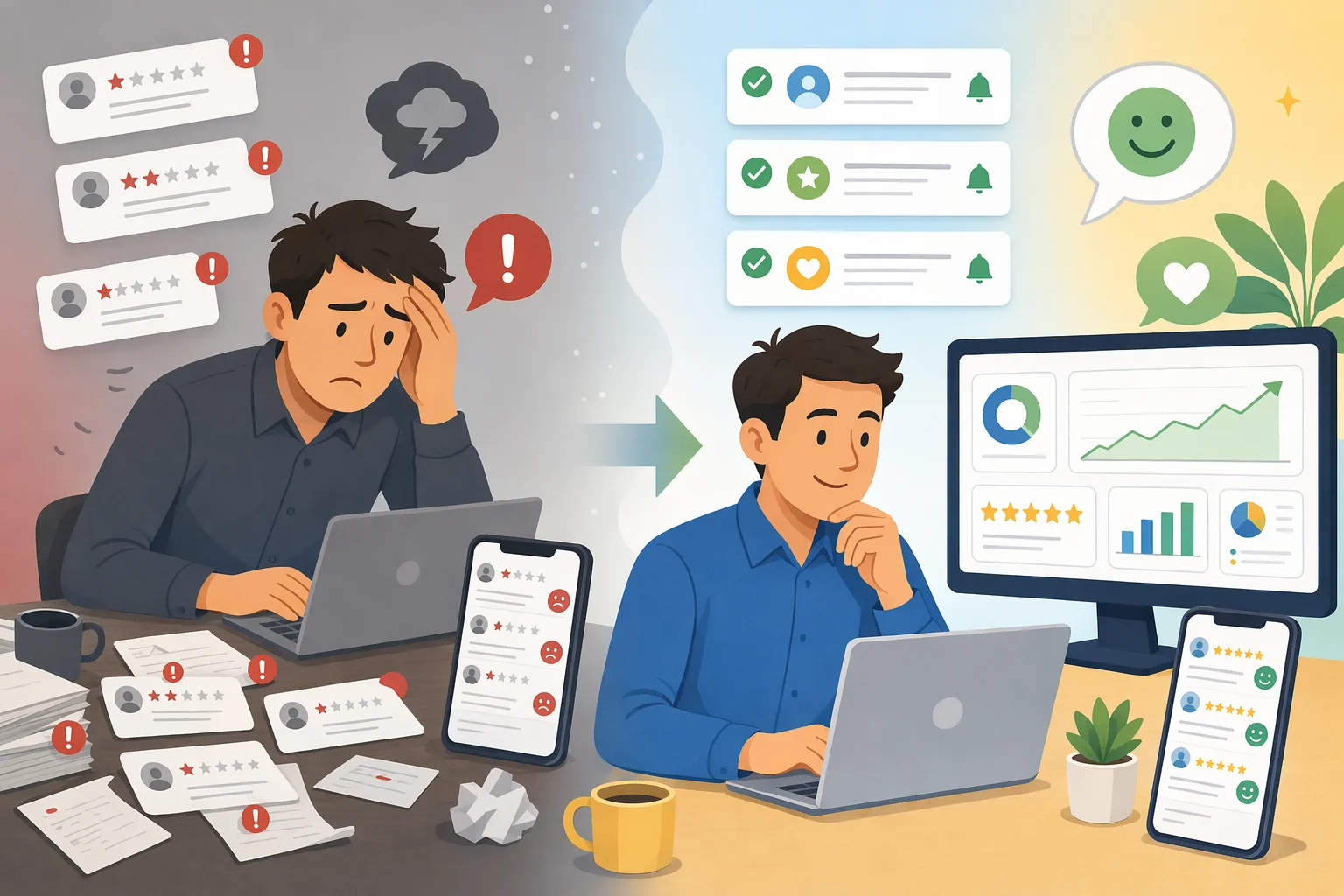 Why Google Alerts Fails for Reputation Management in 2026