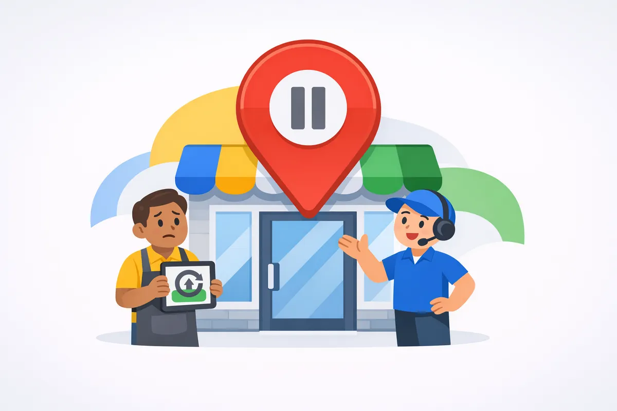 Google Business Profile Suspended? How to Appeal and Get Reinstated (2026 Guide)