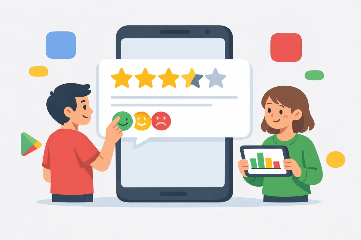 Google Play Store Review Management Software: Comparing Features and Platforms