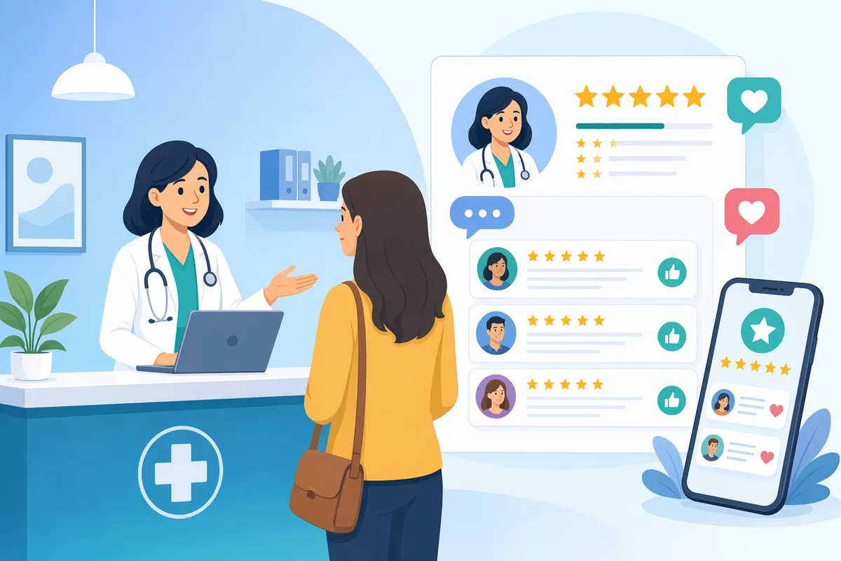 Reputation Management for Doctors: Secure Trust in 2026