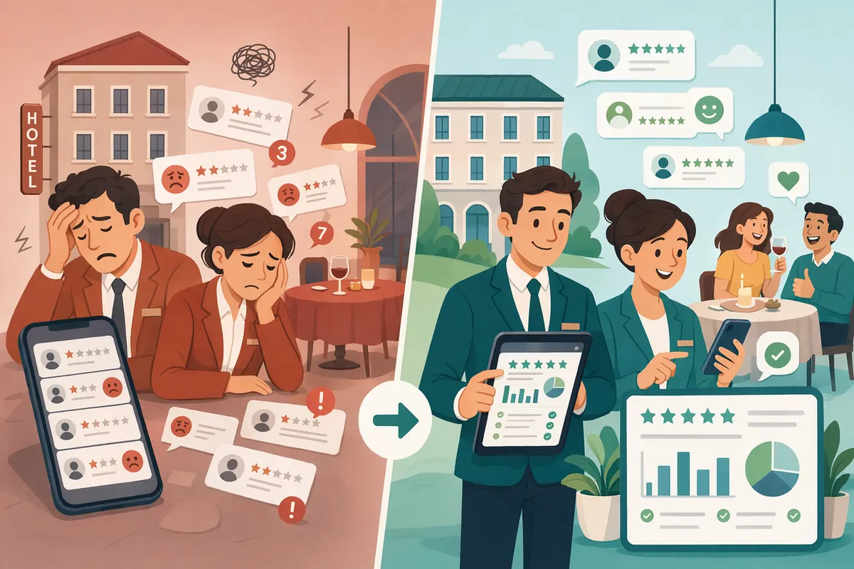 Top 2026 Review Management Tools for Hotels & Restaurants Top 2026 Review Management Tools for Hotels & Restaurants