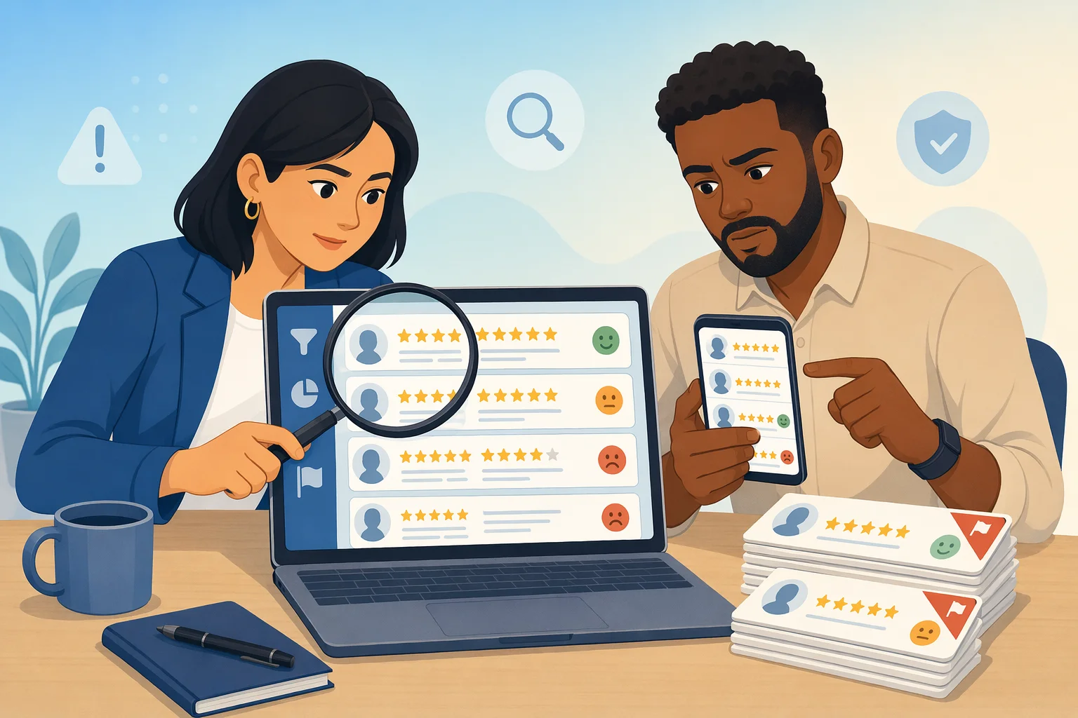 How to Spot Fake Reviews: 9 Signs That Give Them Away
