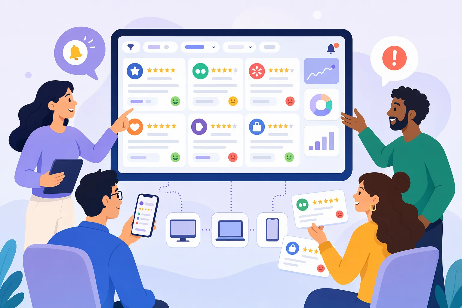 How to Monitor Reviews on Multiple Sites: 2026 Guide How to Monitor Reviews on Multiple Sites: 2026 Guide