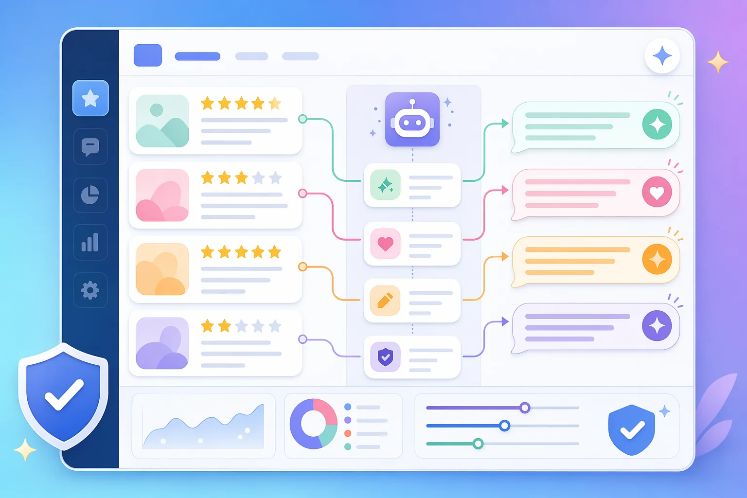 Automate Responses While Keeping Quality High