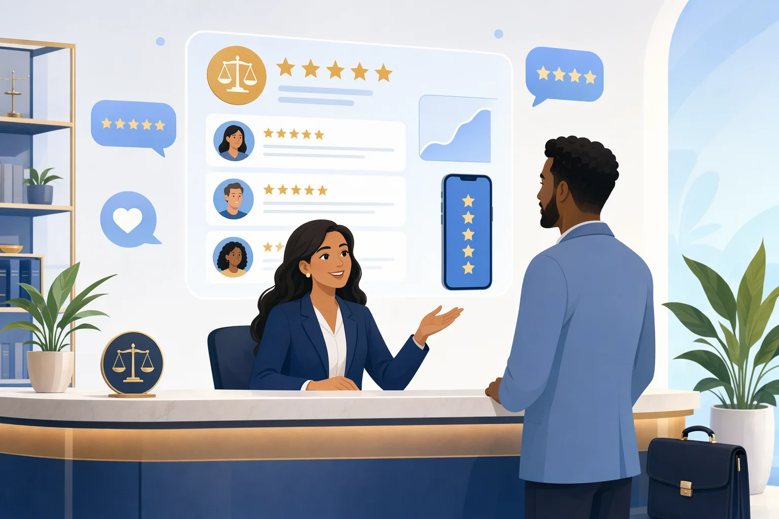 Reputation Management for Lawyers: 2026 Strategy Guide Reputation Management for Lawyers: 2026 Strategy Guide