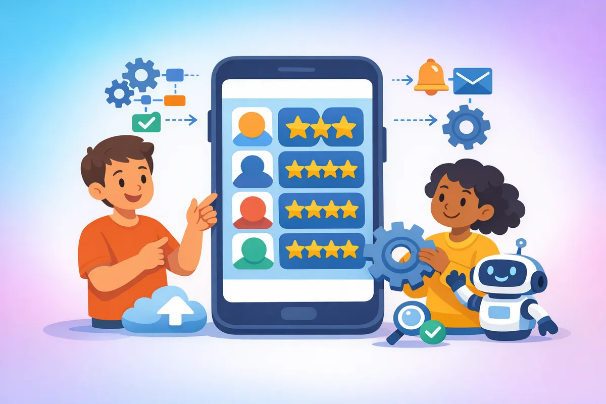 How to Manage App Store Reviews at Scale: Workflows, Triage, and Automation