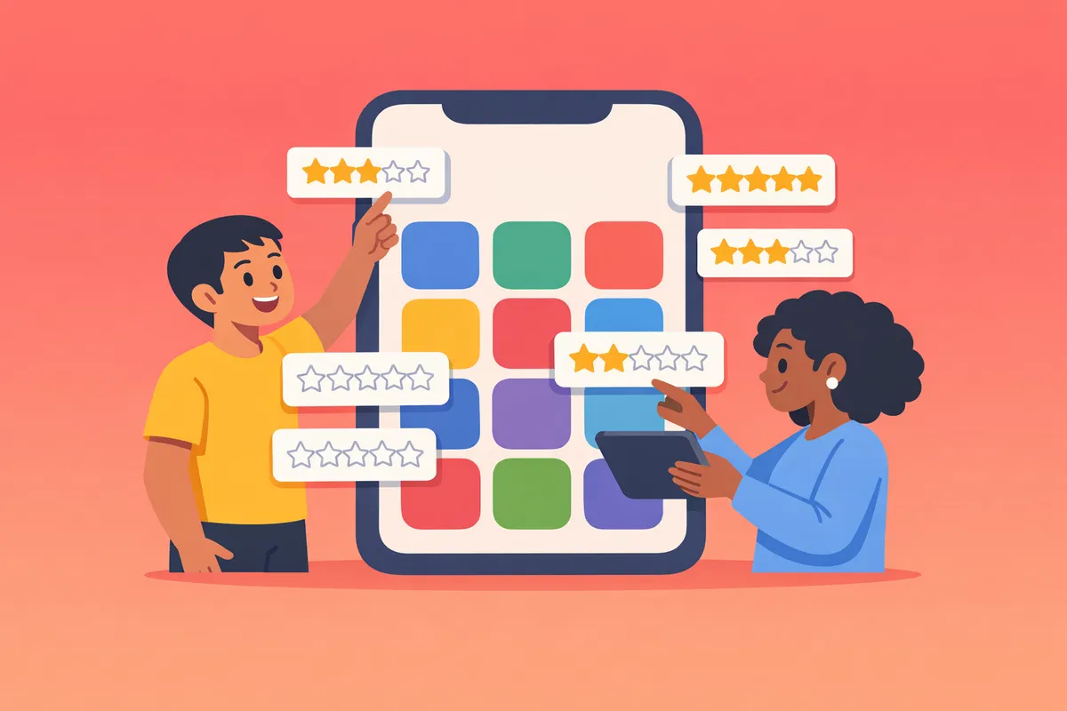App Store Review Management at Scale: Triage System That Works