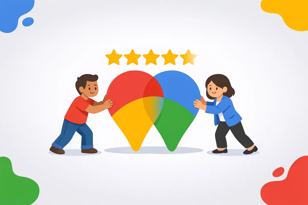 Duplicate Google Business Profile? How to Merge Without Losing Reviews