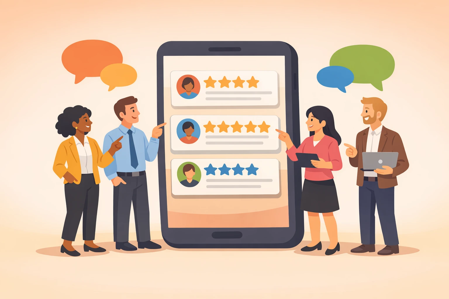 Multi-Platform Review Management: One Dashboard for All Reviews Multi-Platform Review Management: One Dashboard for All Reviews