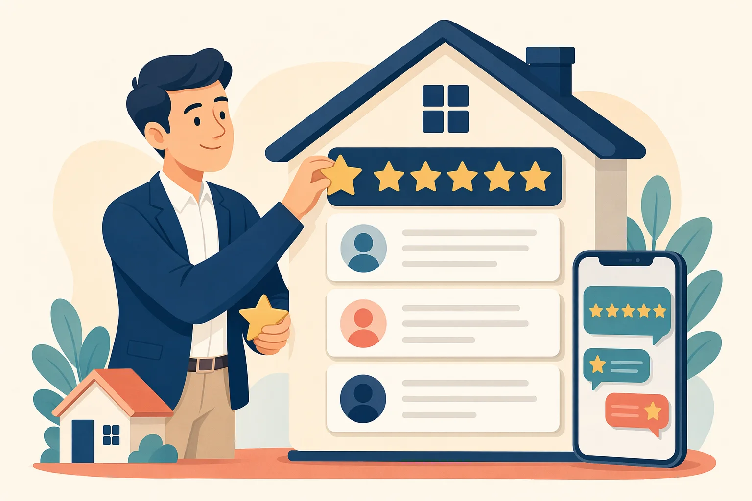 Review Management for Real Estate Brokerages in 2026