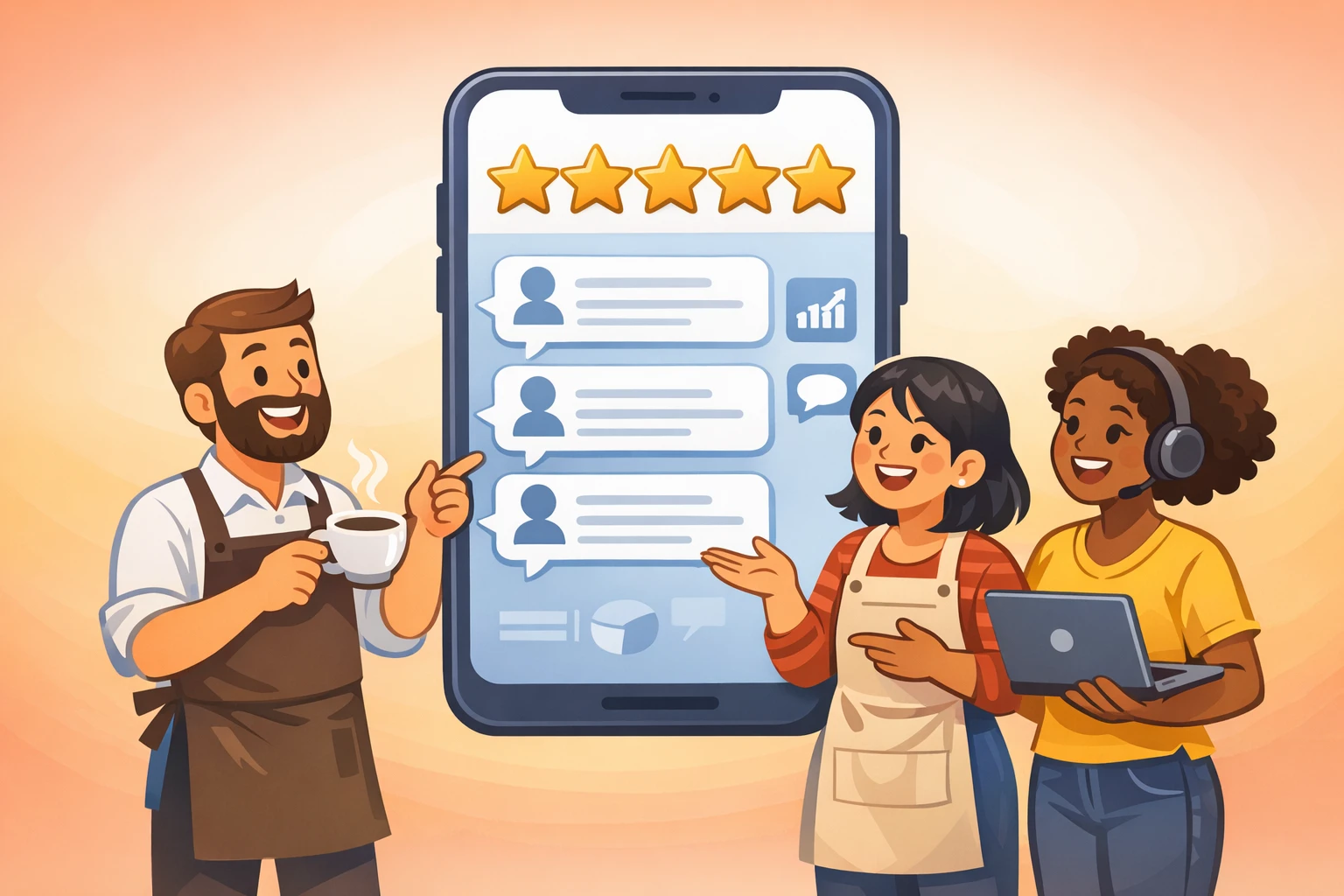 Best Reputation.com Alternative for UK Small Businesses in 2026