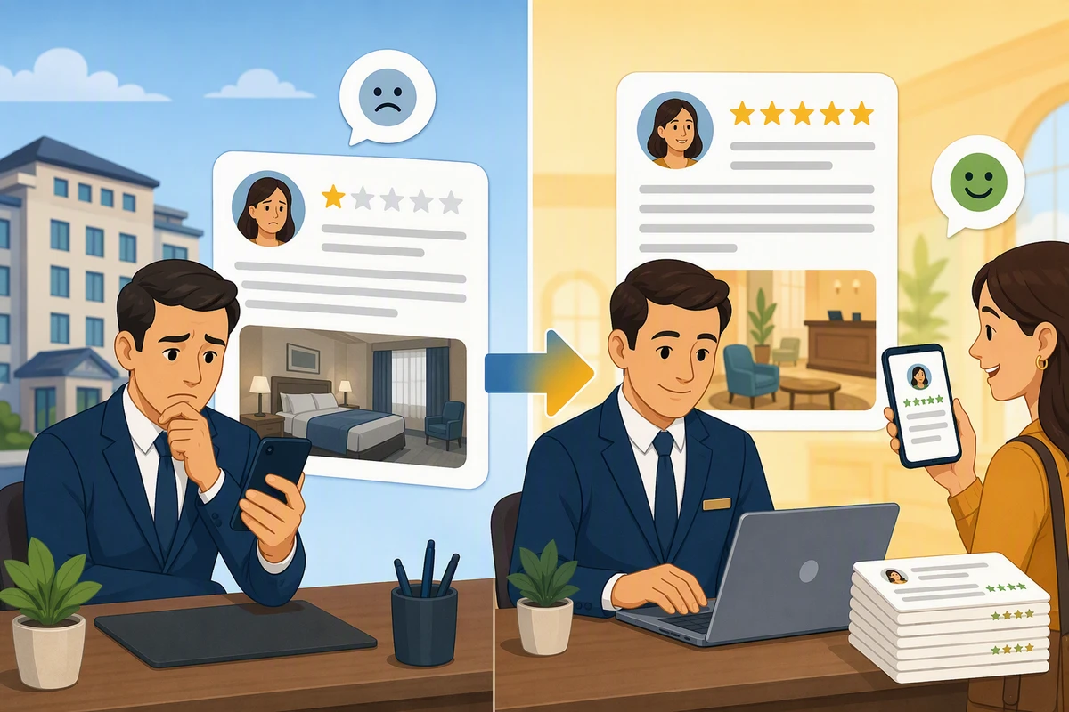 How to Respond to TripAdvisor Reviews: Templates That Work