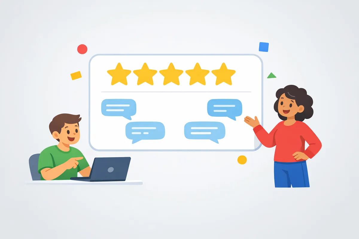 Review Management Software: Key Features & Selection Tips Review Management Software: Key Features & Selection Tips