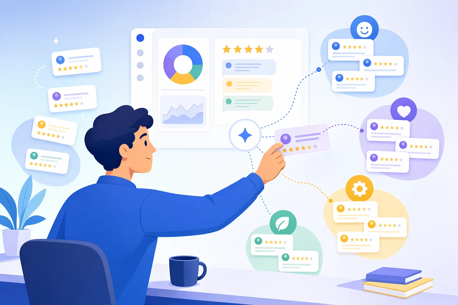 Extract Themes From Customer Reviews: A 2026 Guide