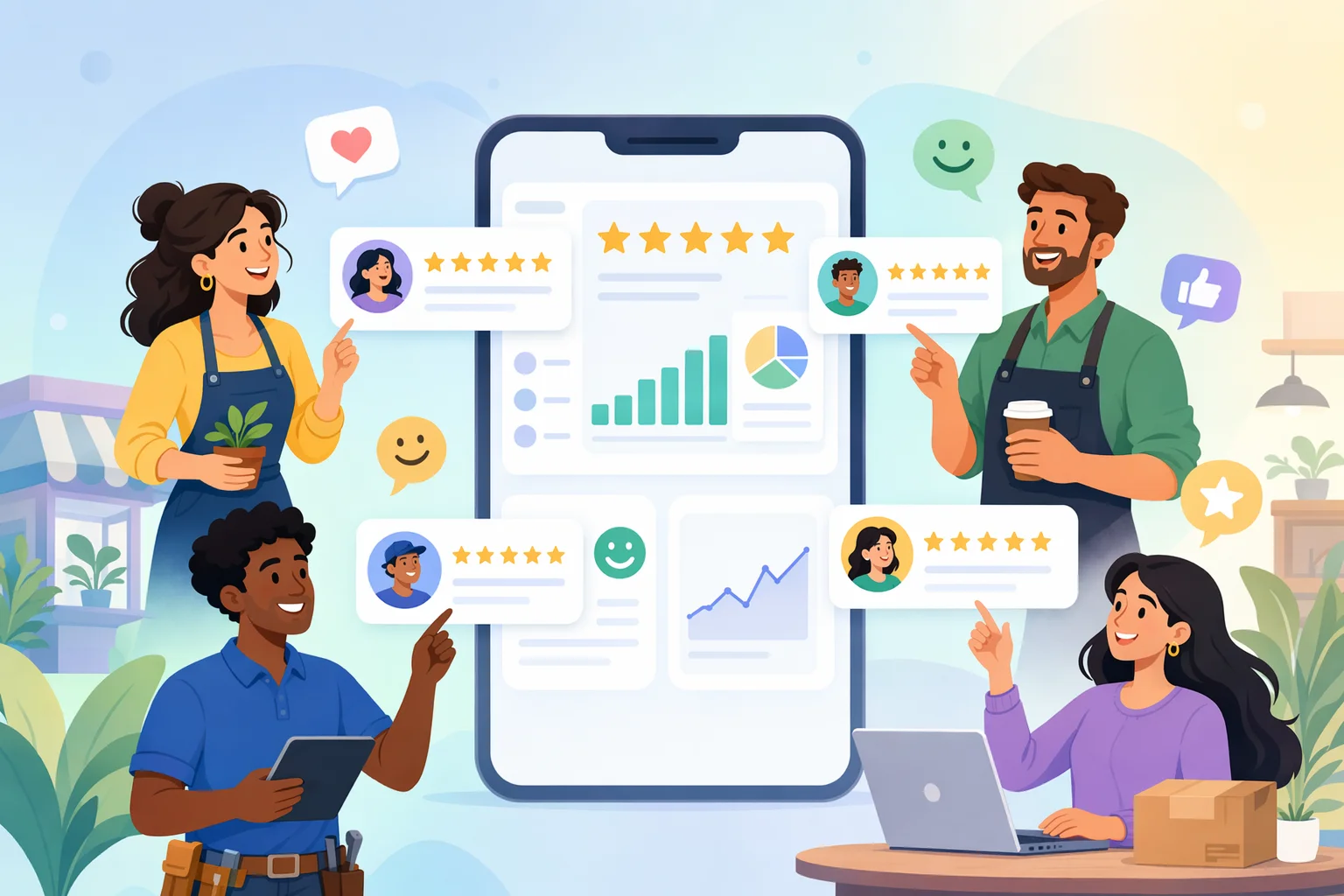 Best Review Generation Tools for Small Businesses 2026