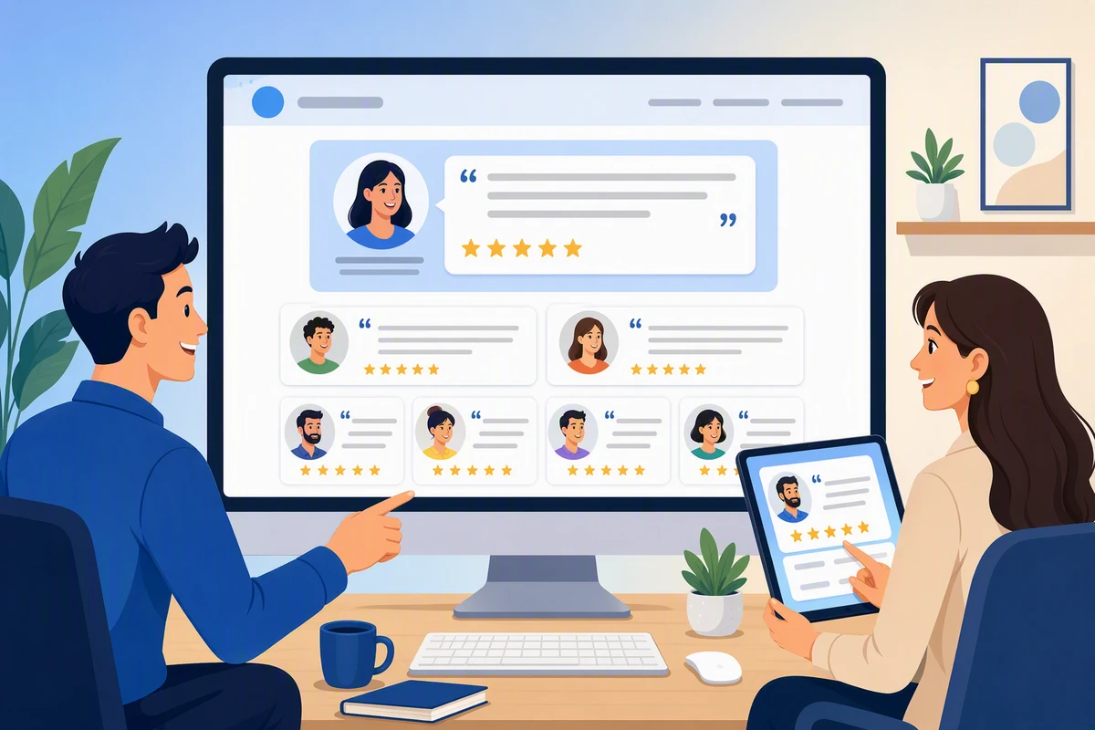 Testimonial Page Examples: What Works in 2026 Testimonial Page Examples: What Works in 2026
